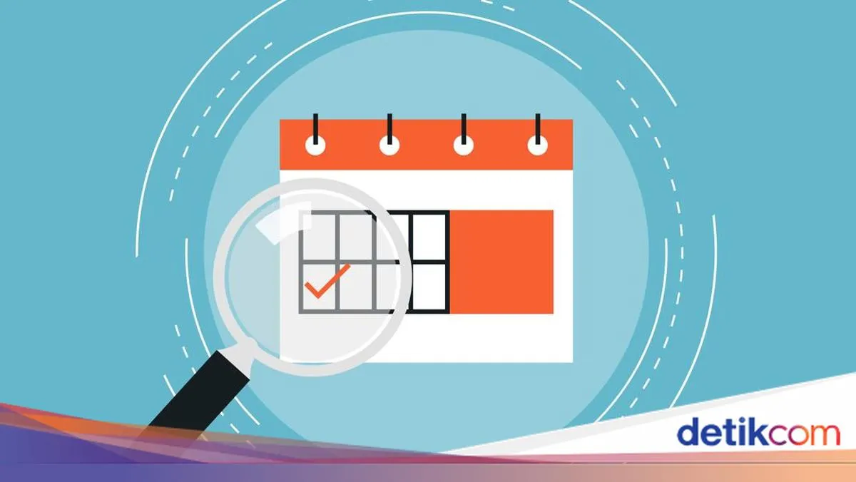 3 april libur apa — ID news