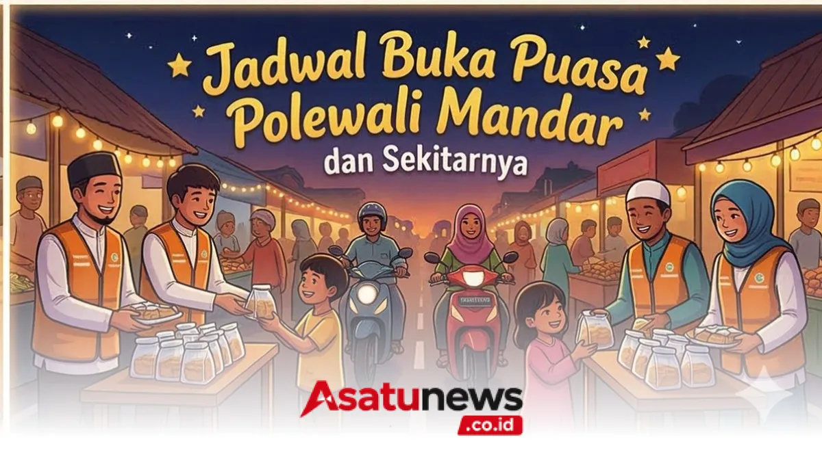 adzan maghrib — ID news