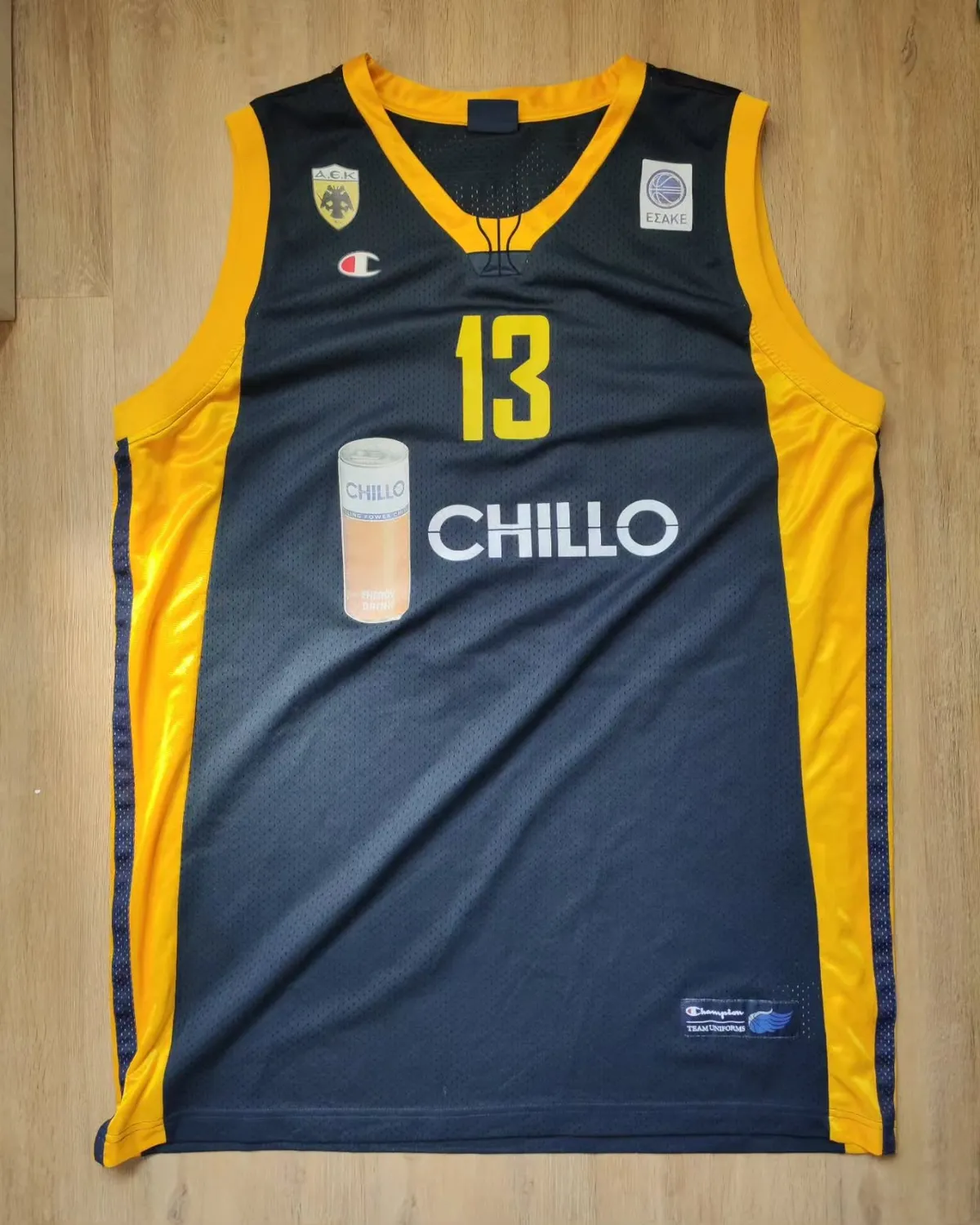 aek athens — ID news