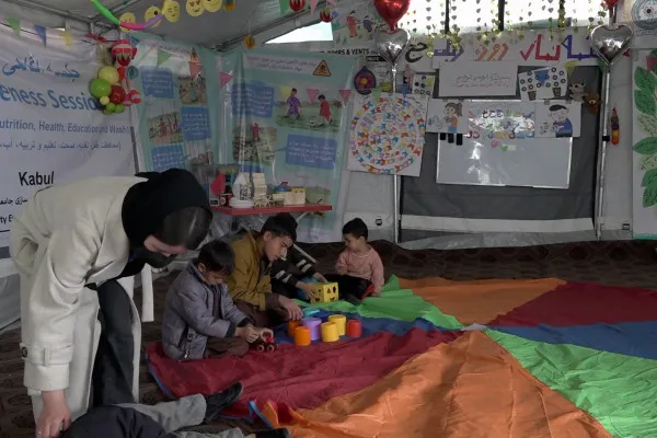 afghanistan — ID news