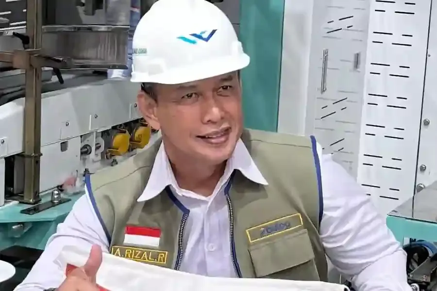 ahmad rizal ramdhani — ID news