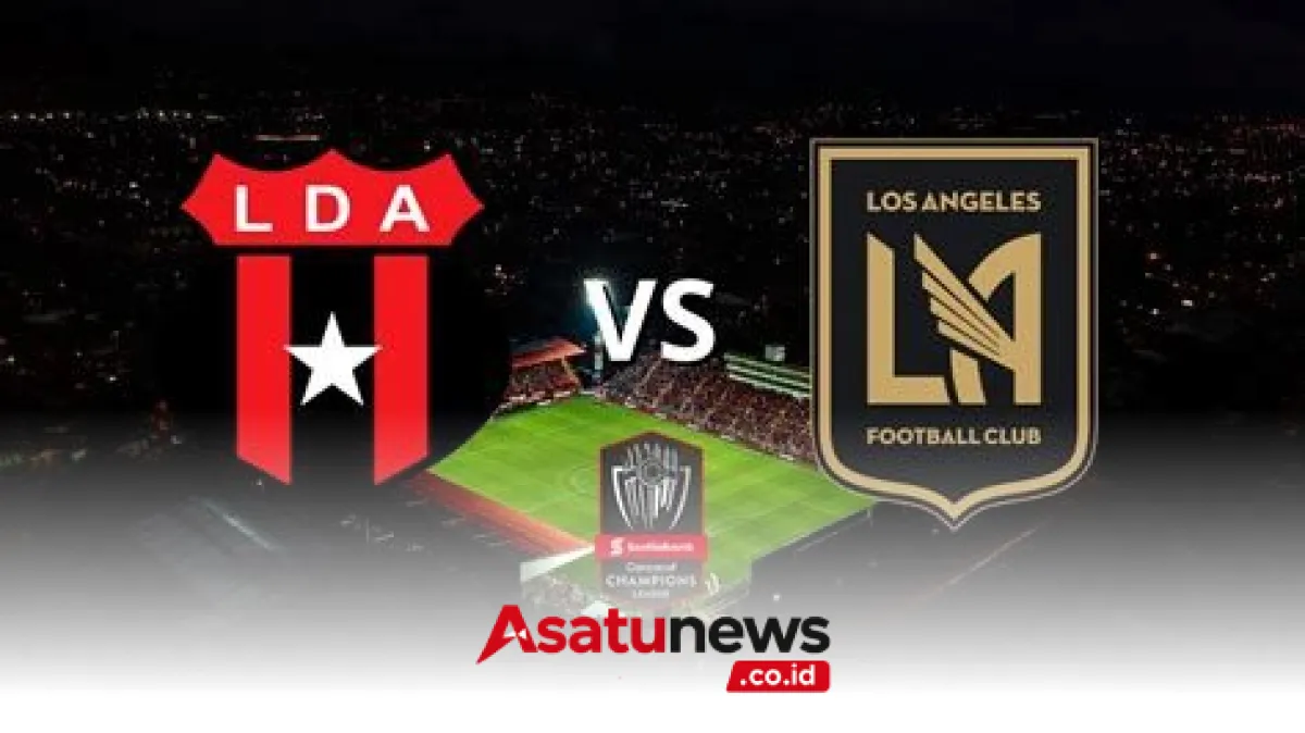 alajuelense vs lafc — ID news