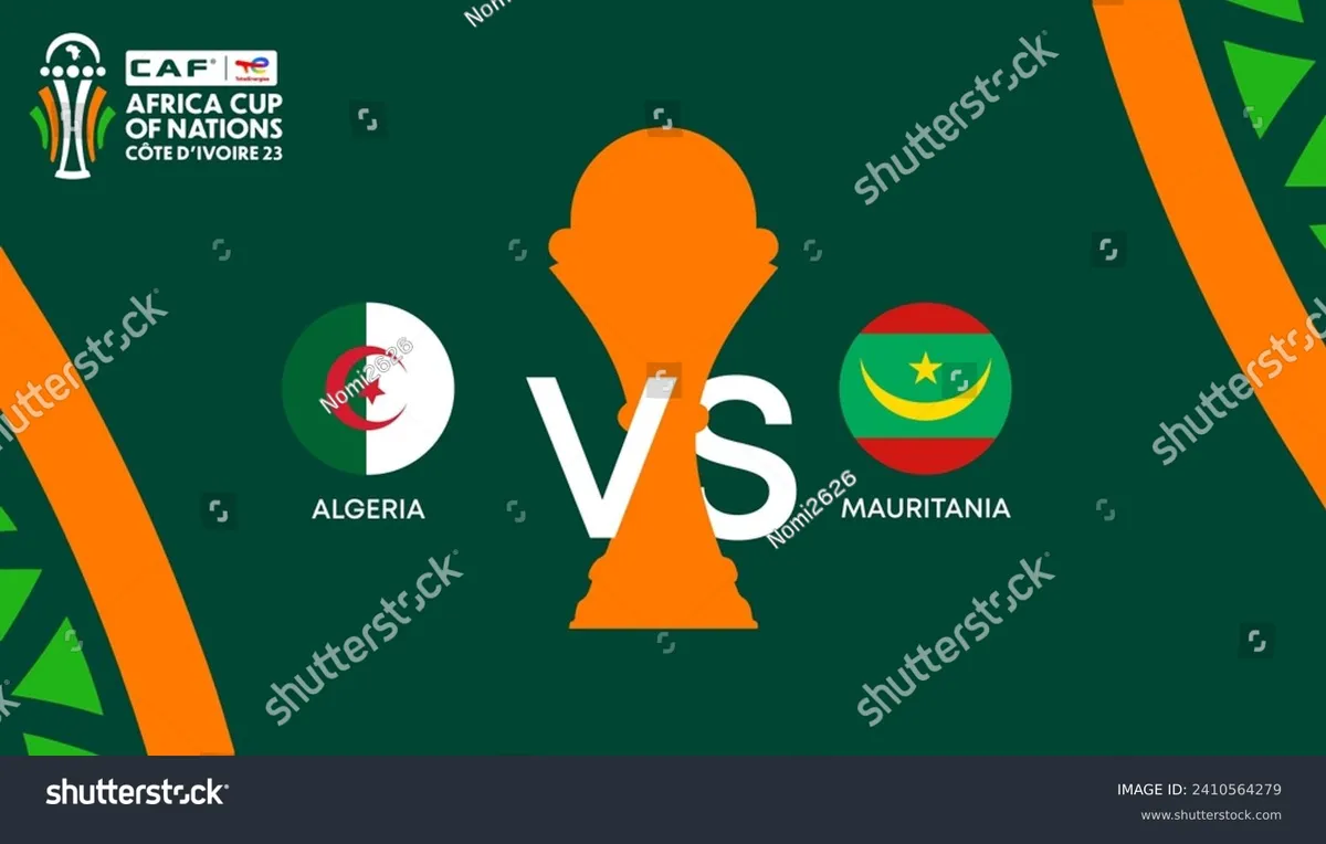 algeria vs — ID news