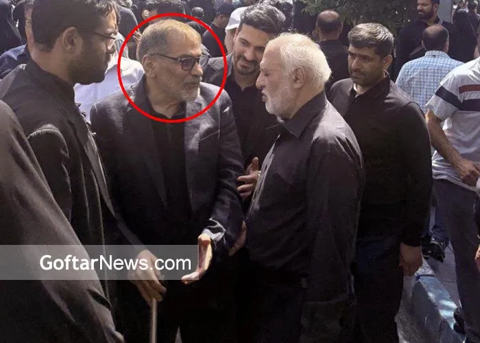 ali shamkhani — ID news