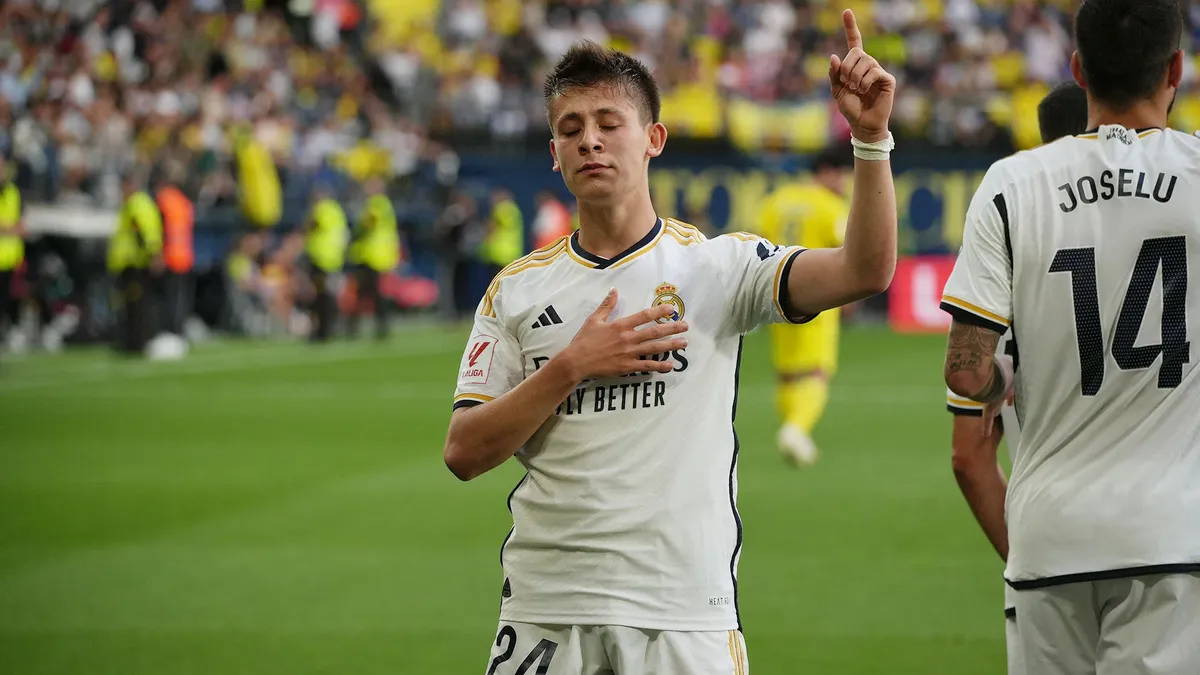 arda güler — ID news