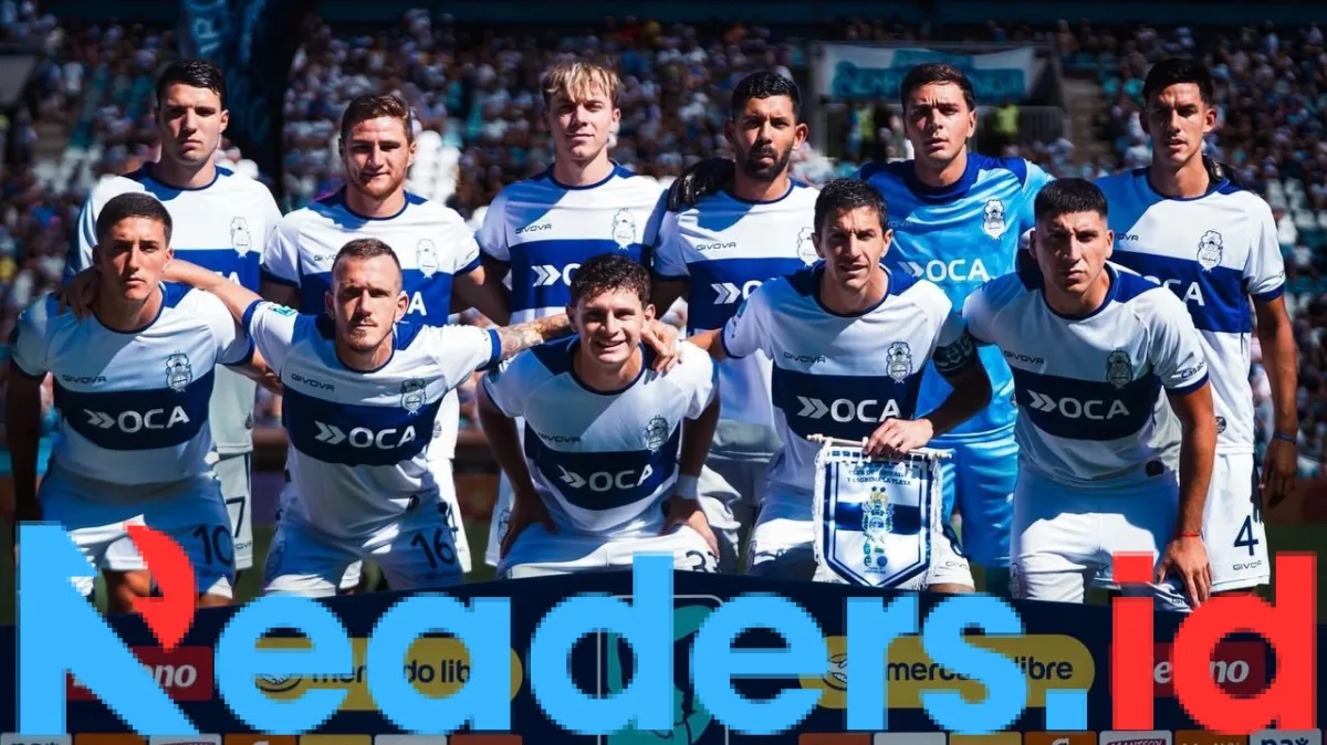argentina liga profesional — ID news