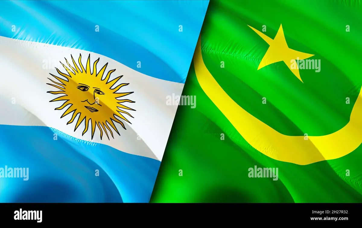 argentina vs mauritania — ID news