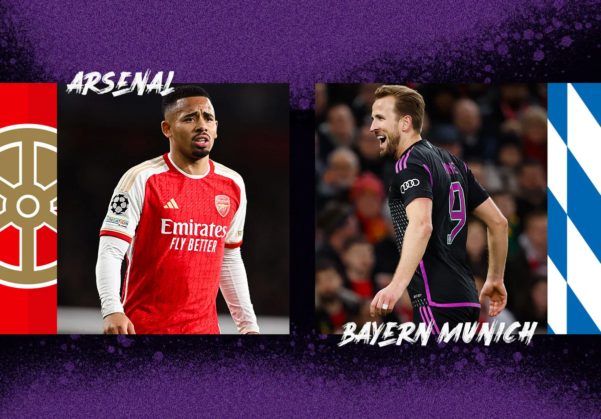 arsenal vs bayern — ID news