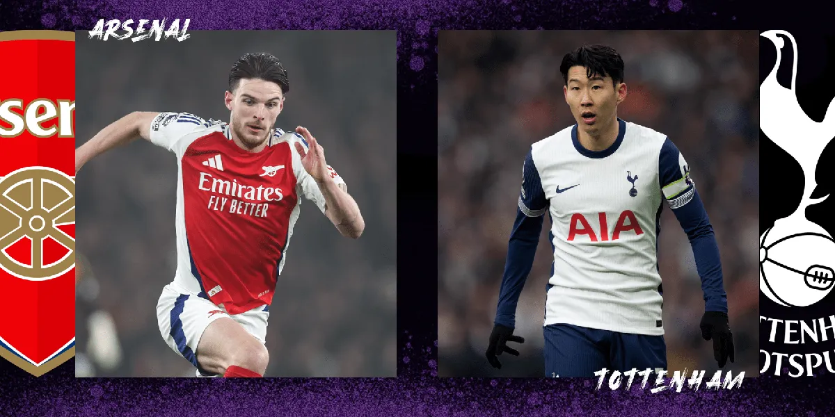 arsenal vs tottenham — ID news