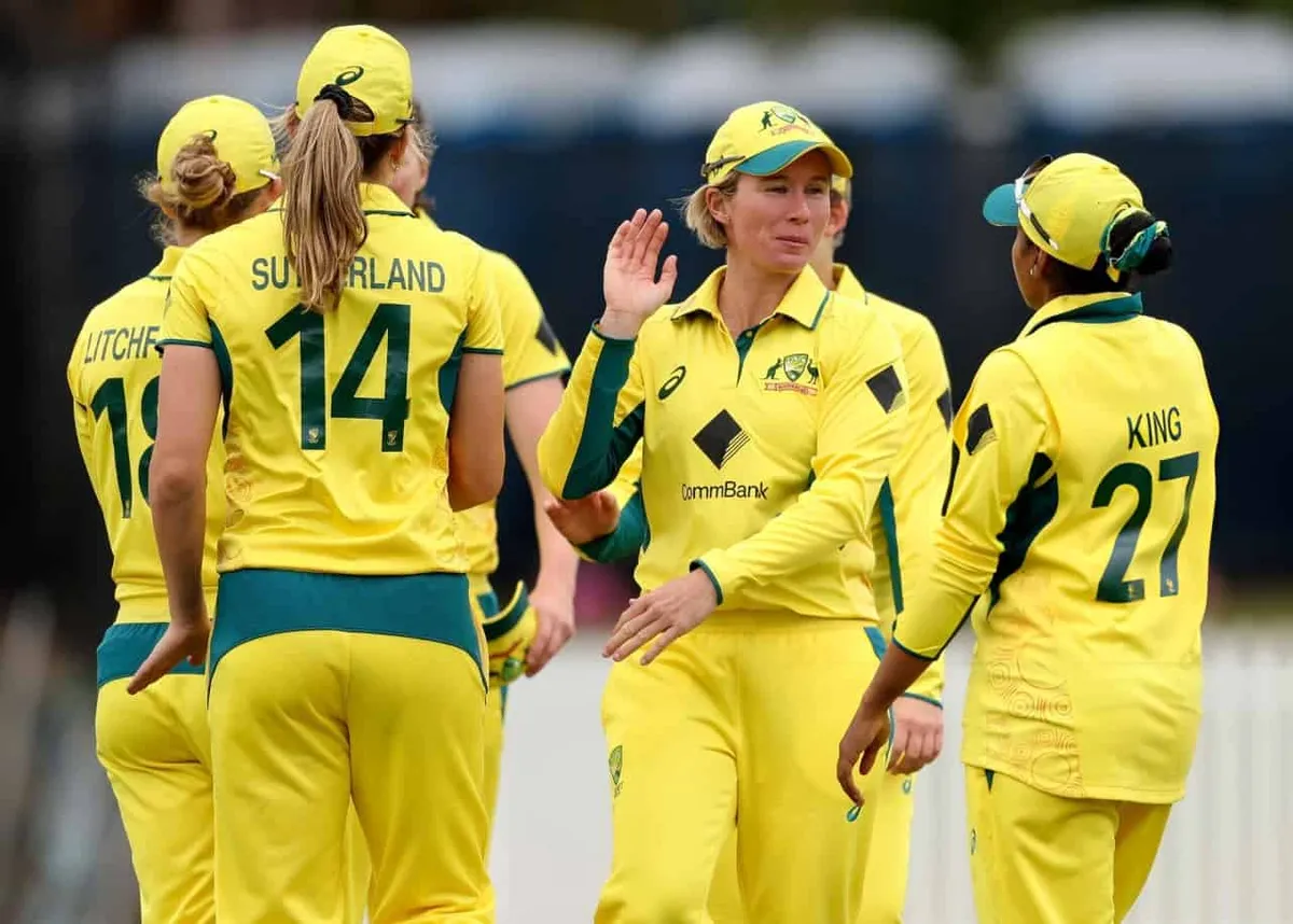 australia women — ID news