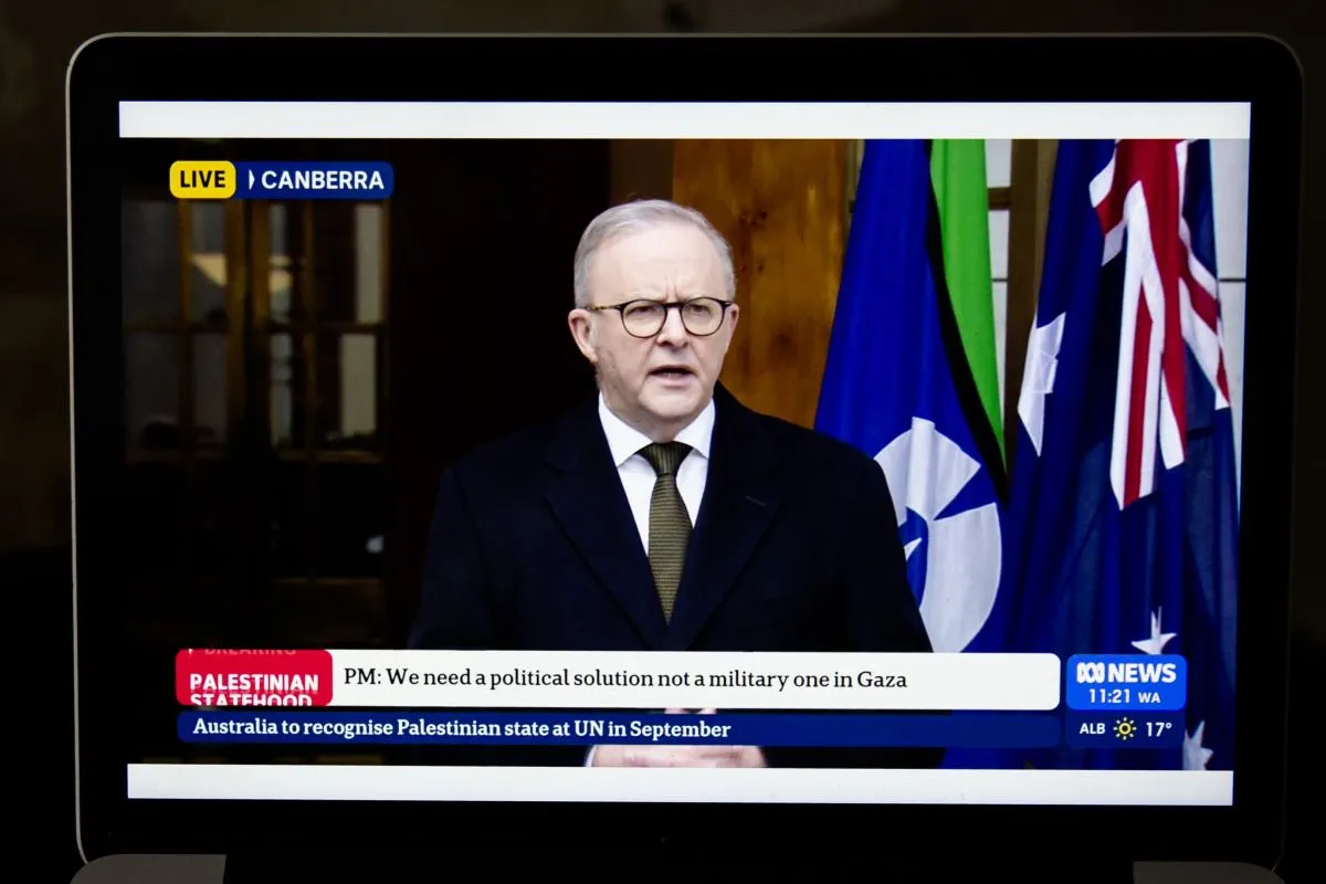 australia — ID news