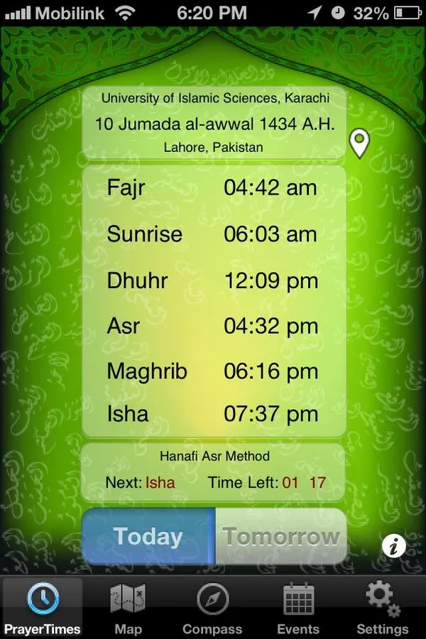 azan maghrib — ID news