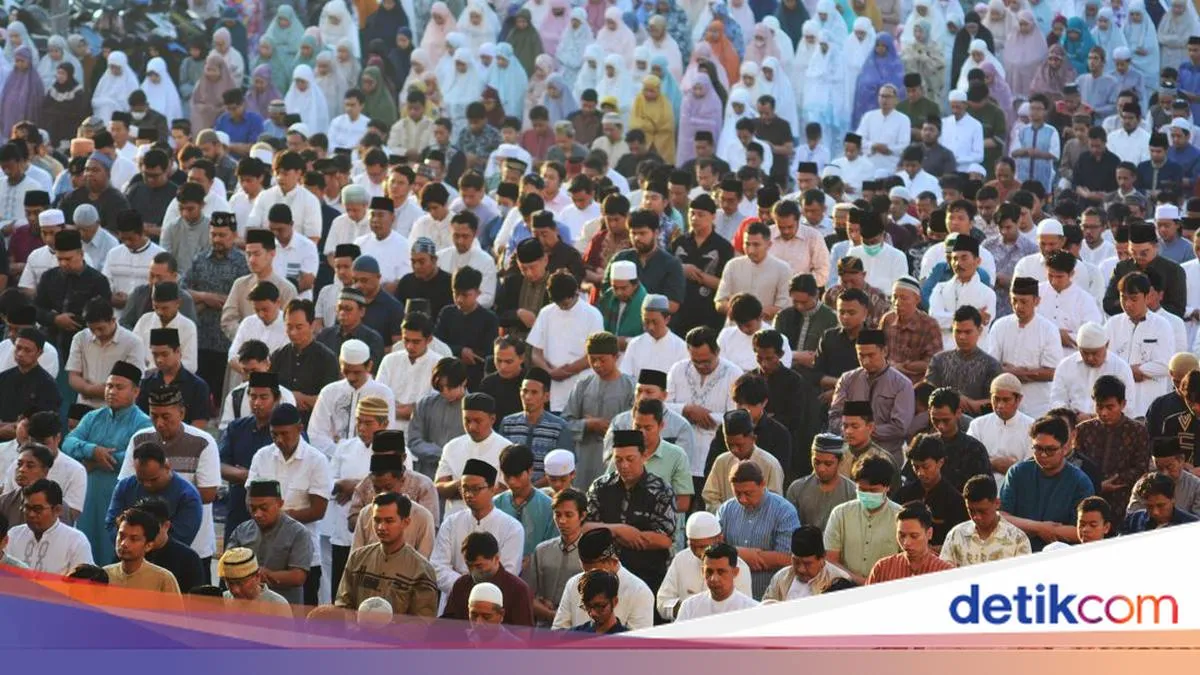 bacaan sholat idul fitri — ID news