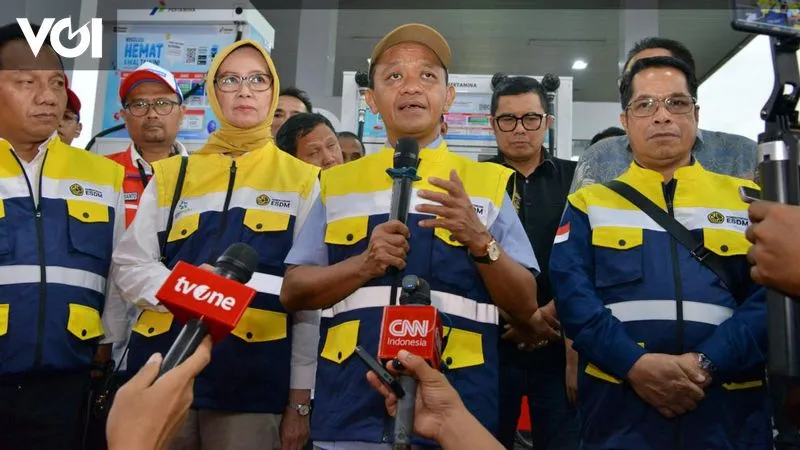 bahlil lahadalia — ID news