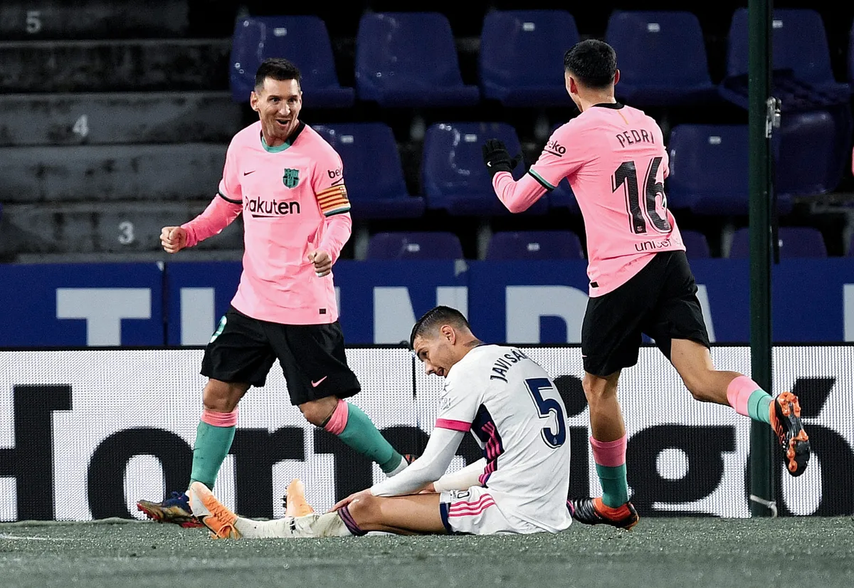 barca vs rayo vallecano — ID news