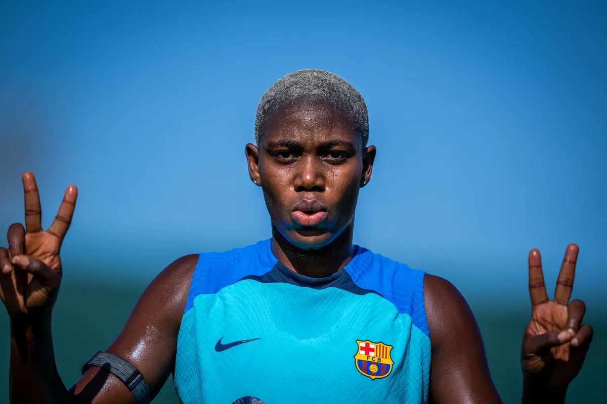 barcelona women — ID news