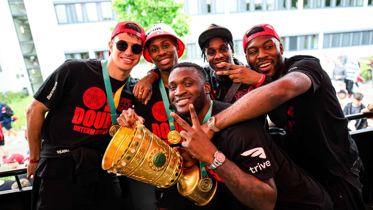 bayer 04 leverkusen — ID news