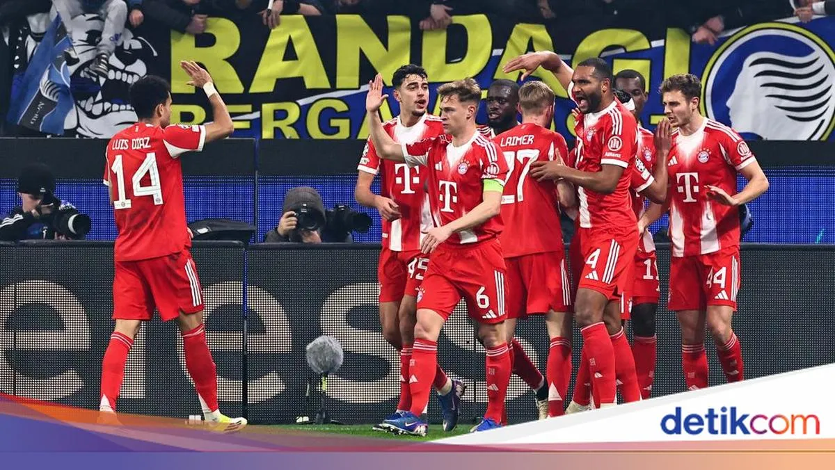 bayern vs atalanta — ID news