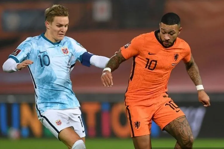 belanda vs norwegia — ID news