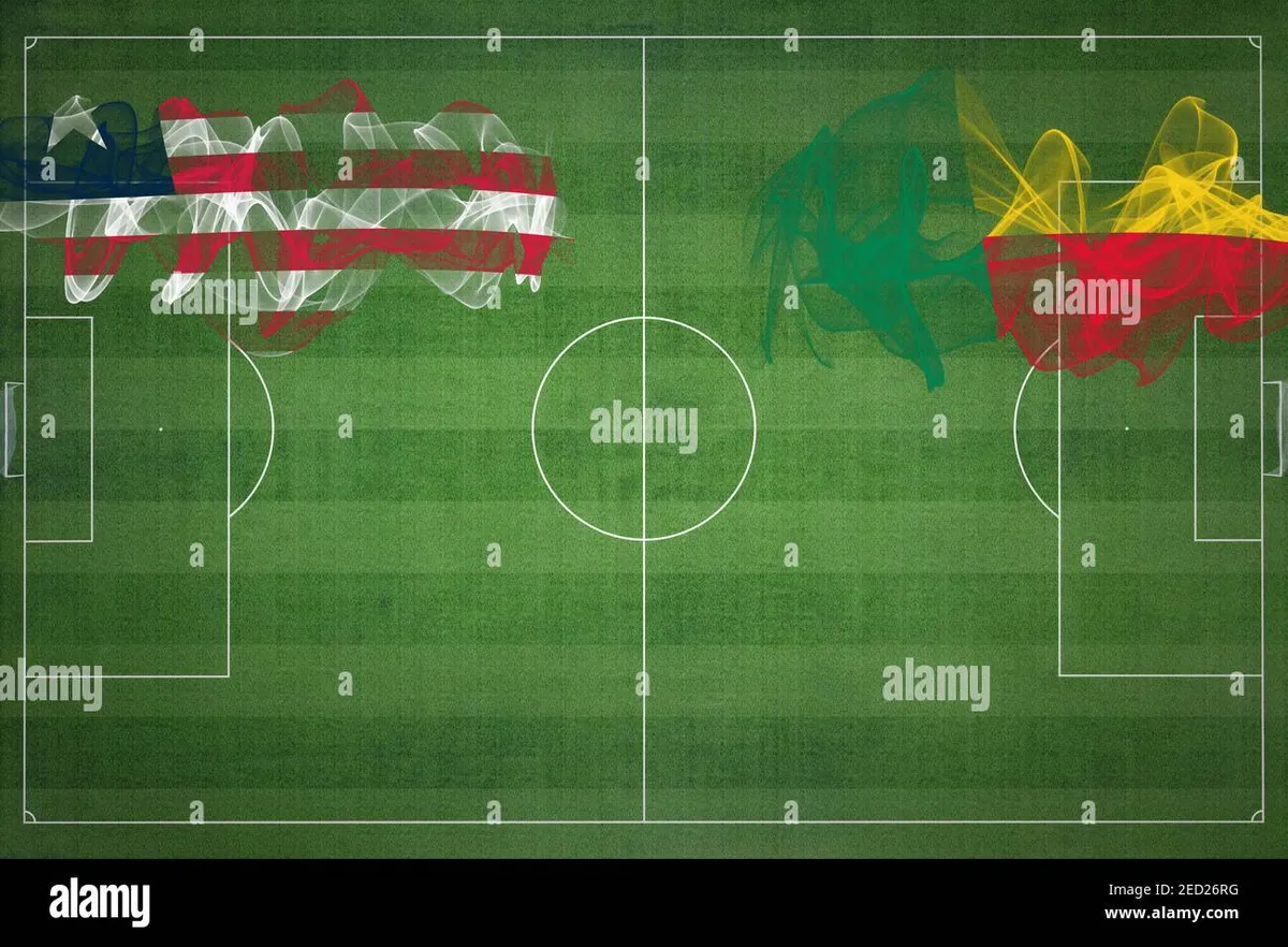 benin vs liberia — ID news