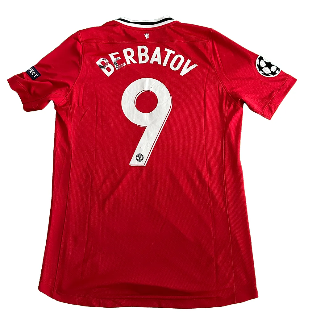 berbatov — ID news