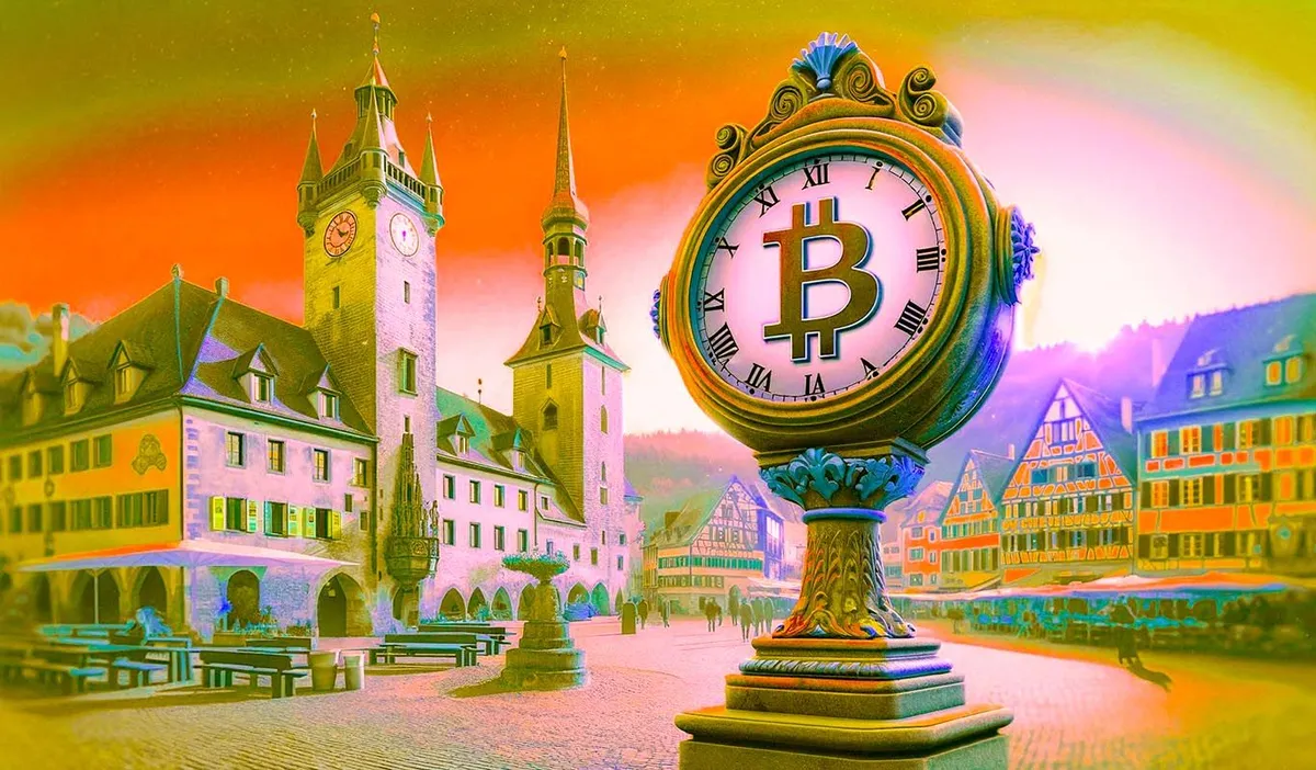 bitcoin price — ID news