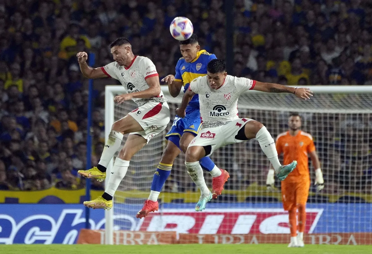 boca juniors vs instituto — ID news