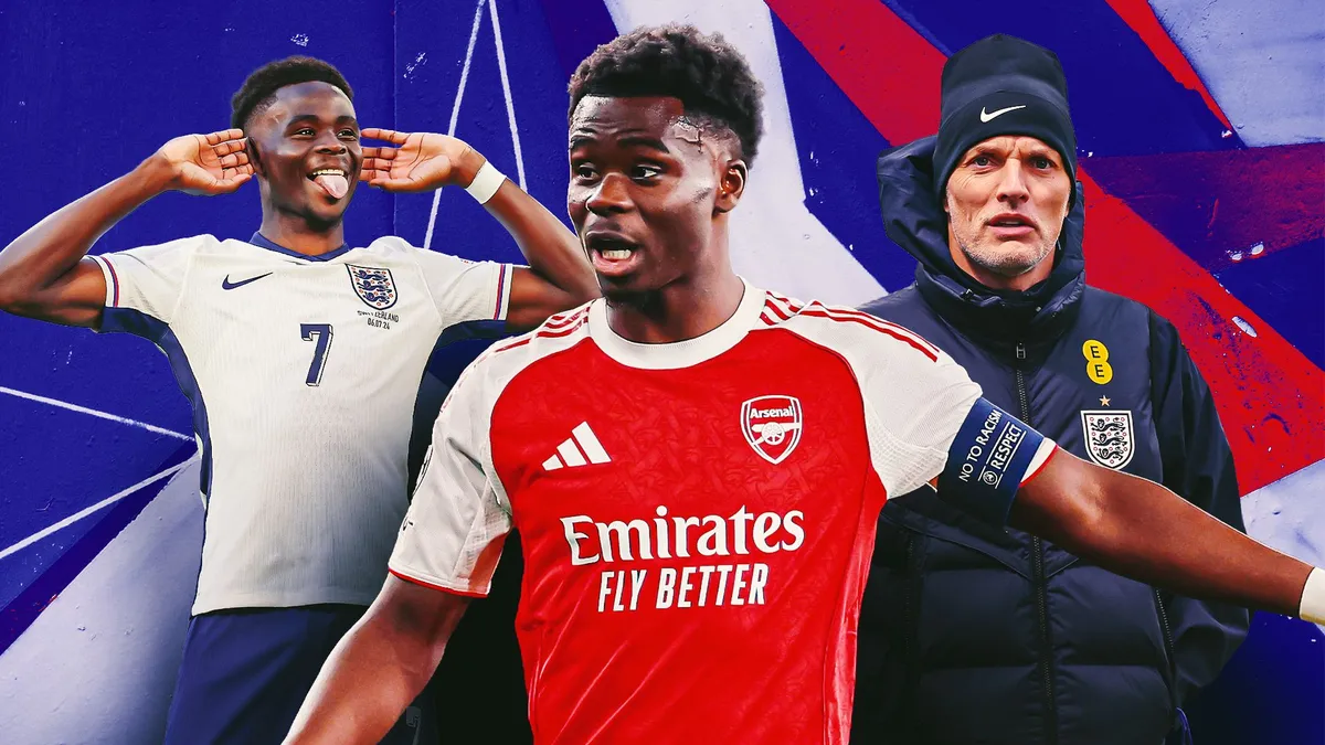 bukayo saka — ID news