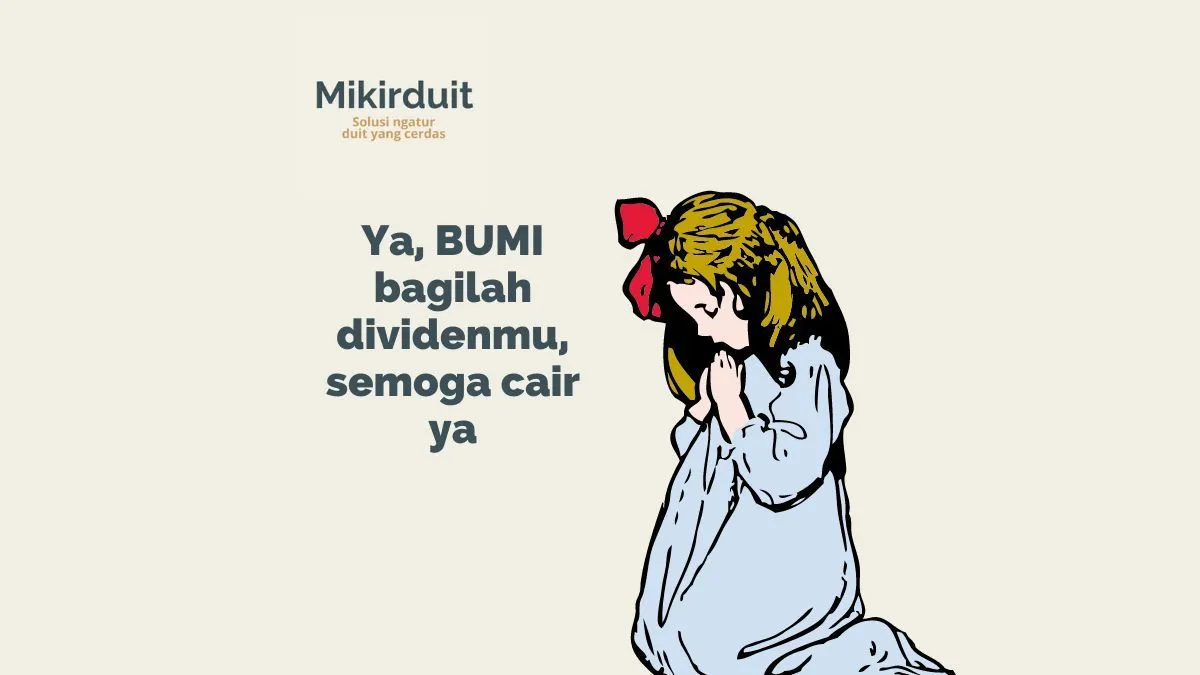 bumi saham — ID news