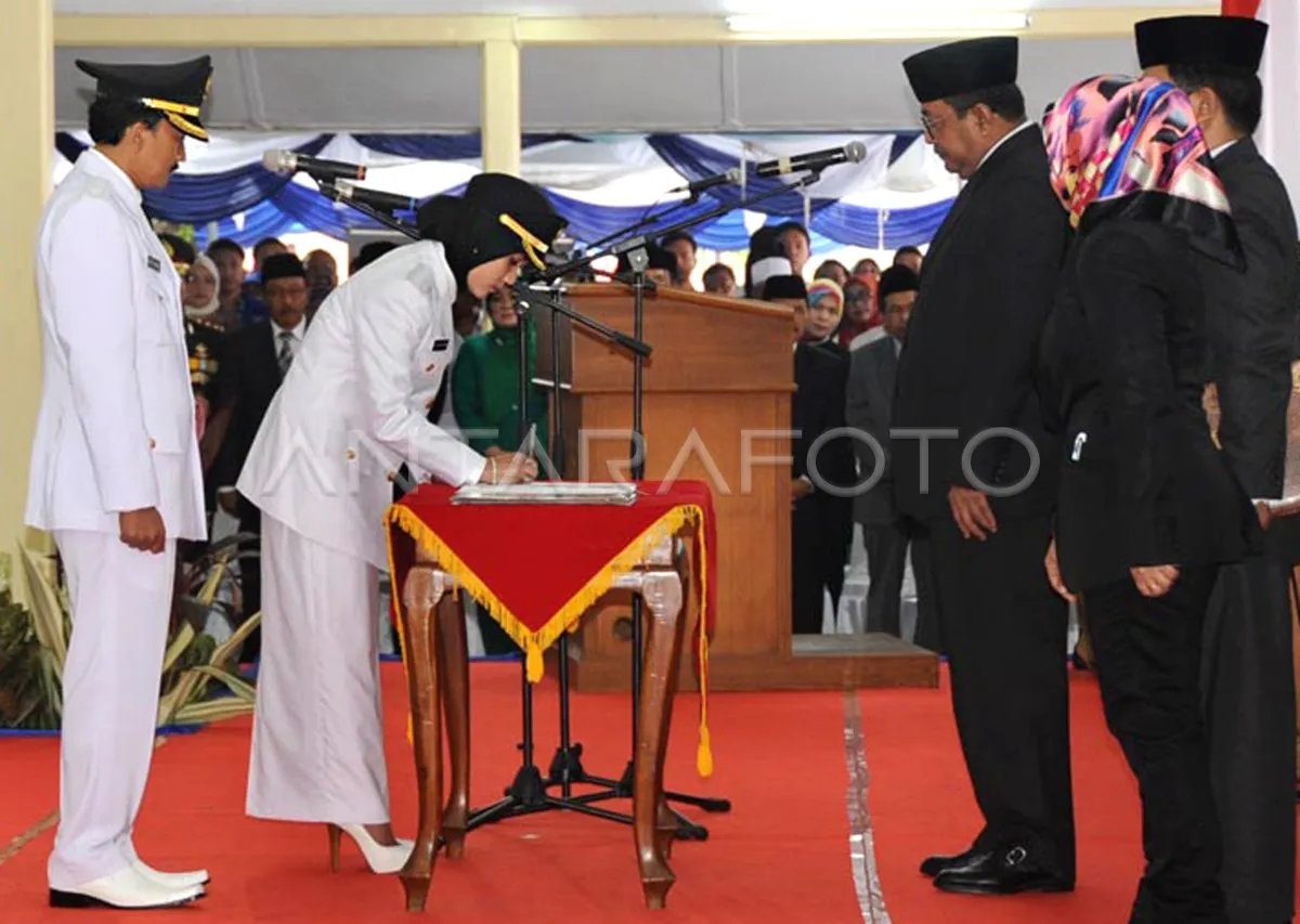 bupati lebak — ID news