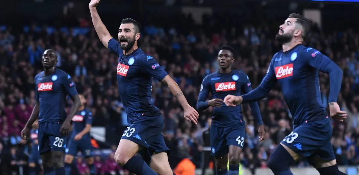 cagliari vs napoli — ID news