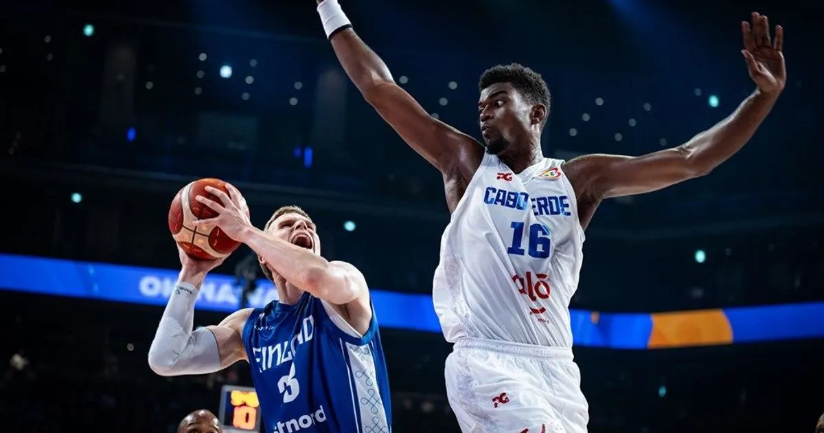 cape verde vs finland — ID news
