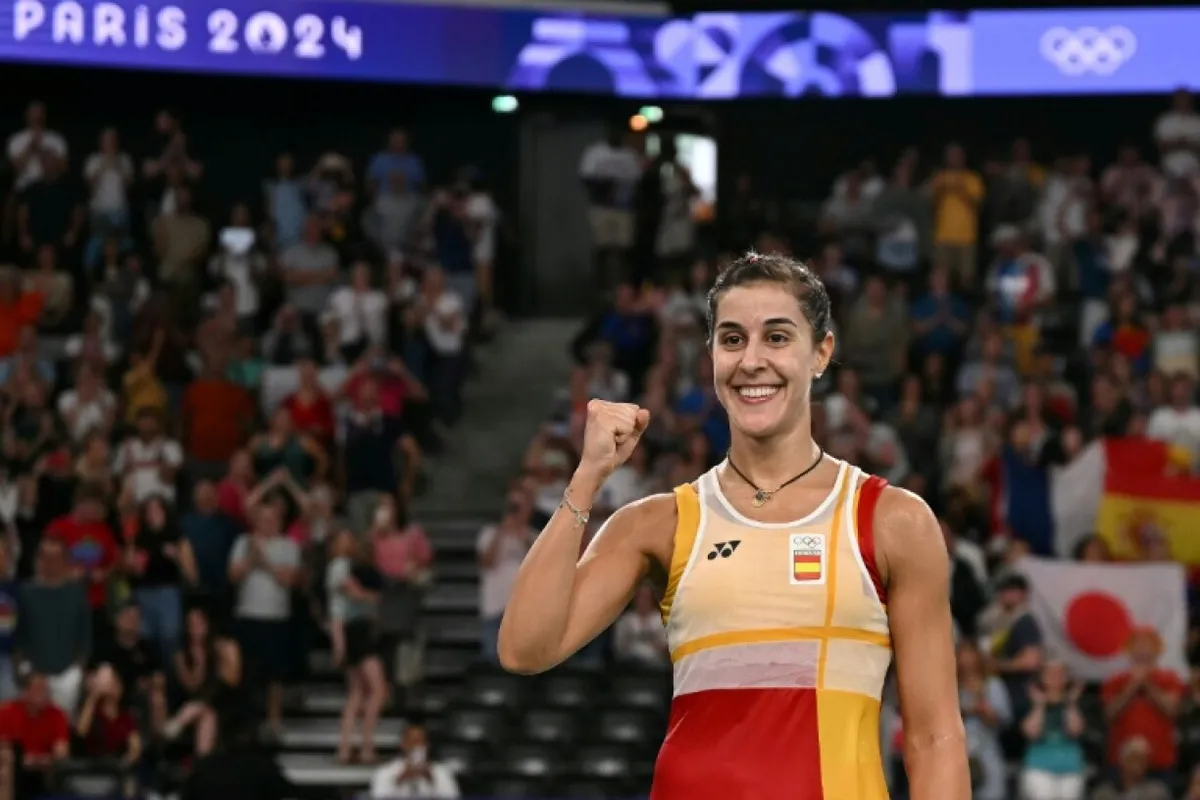carolina marin — ID news