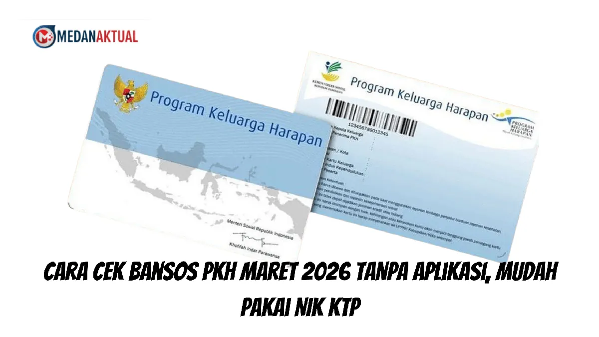 cek bansos — ID news