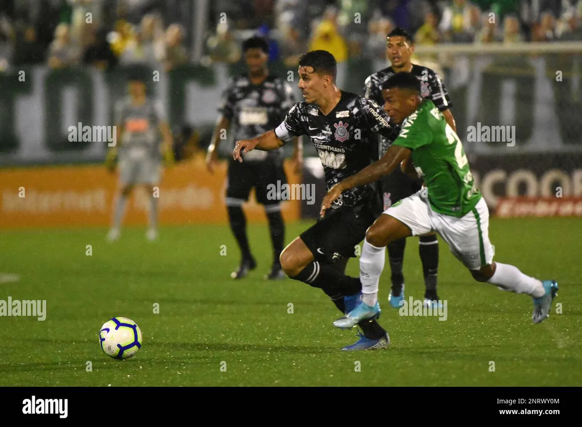 chapecoense vs corinthians — ID news
