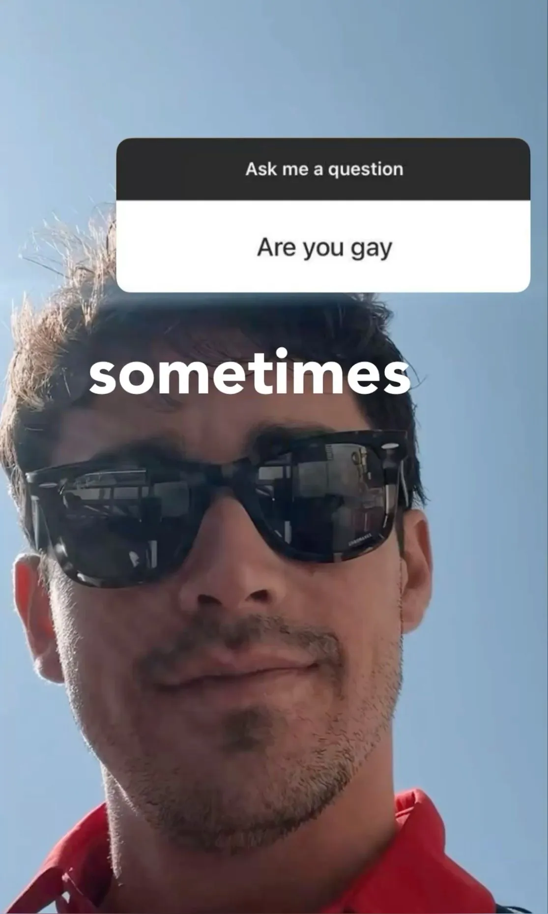 charles leclerc — ID news