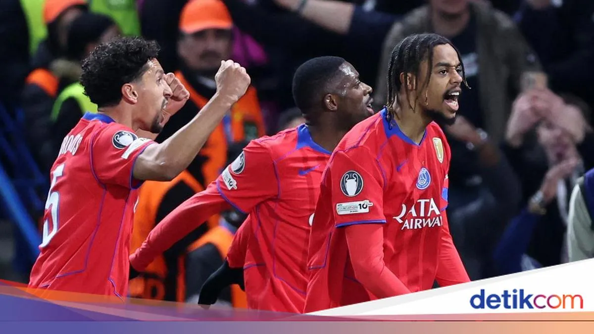 chelsea vs psg — ID news