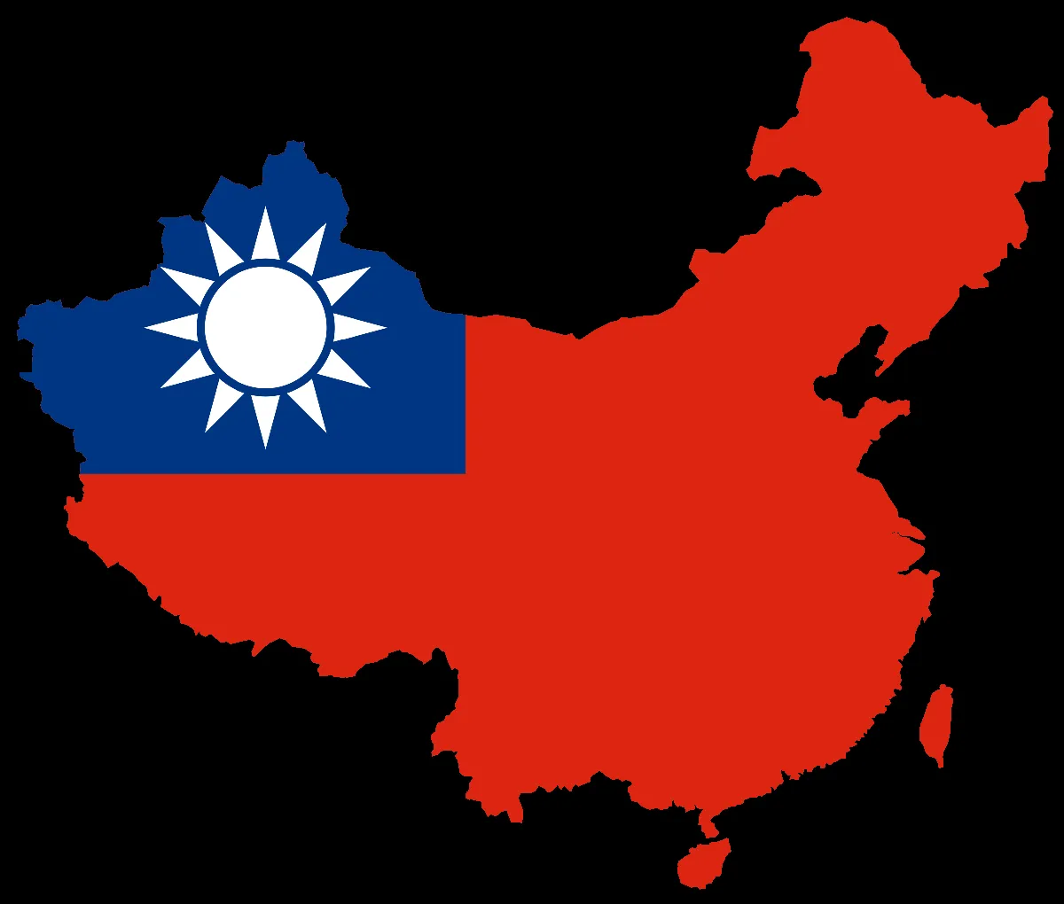 china taiwan — ID news