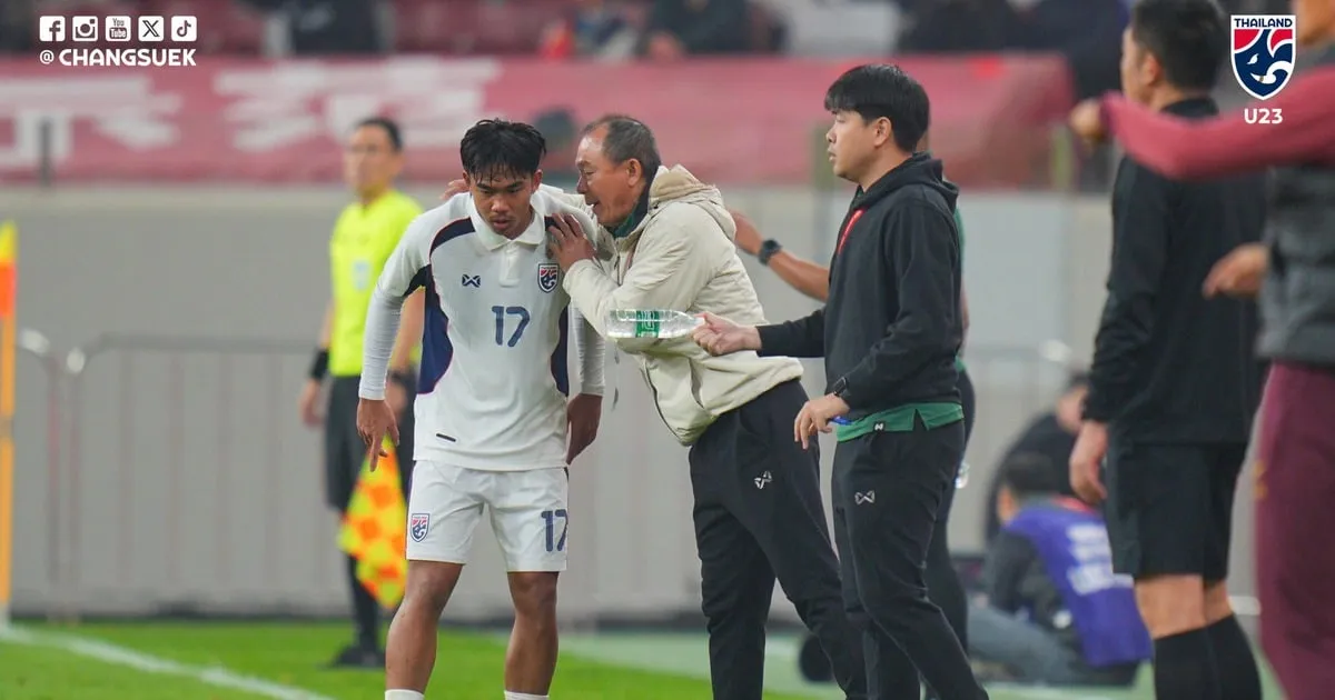 china u23 — ID news