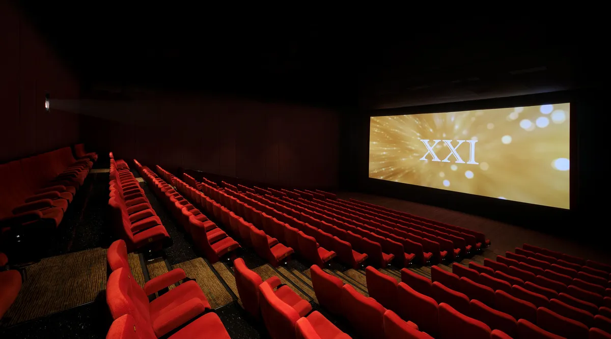 cinema 21 — ID news