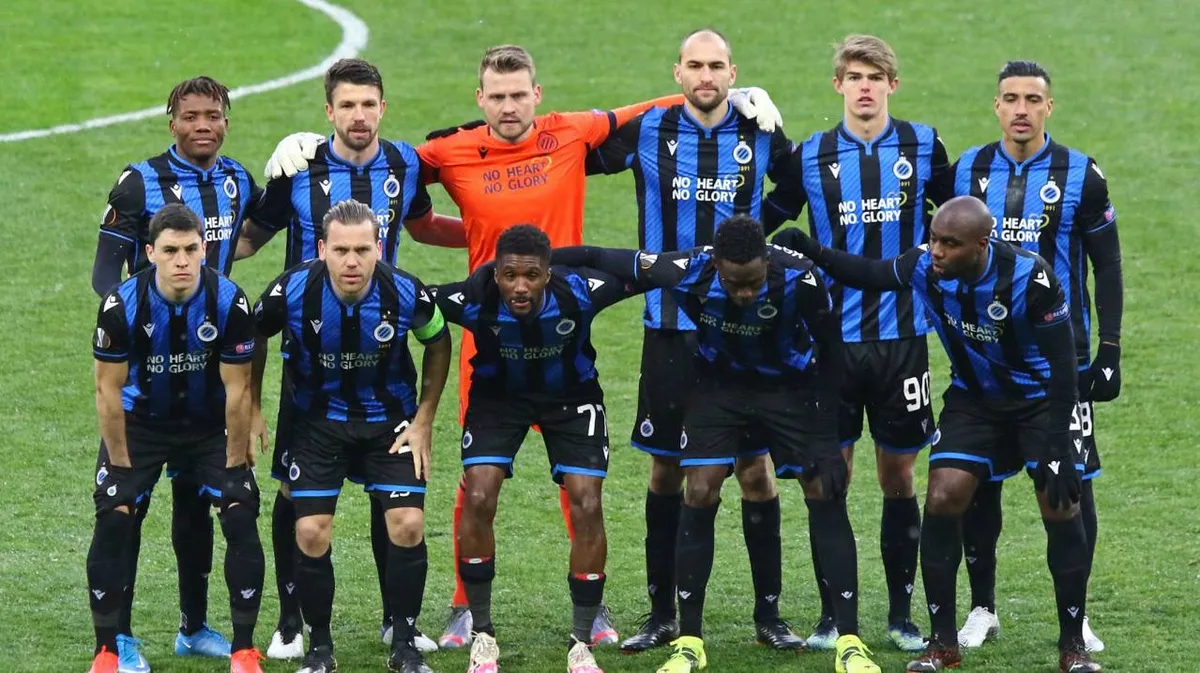 club brugge vs kv mechelen — ID news