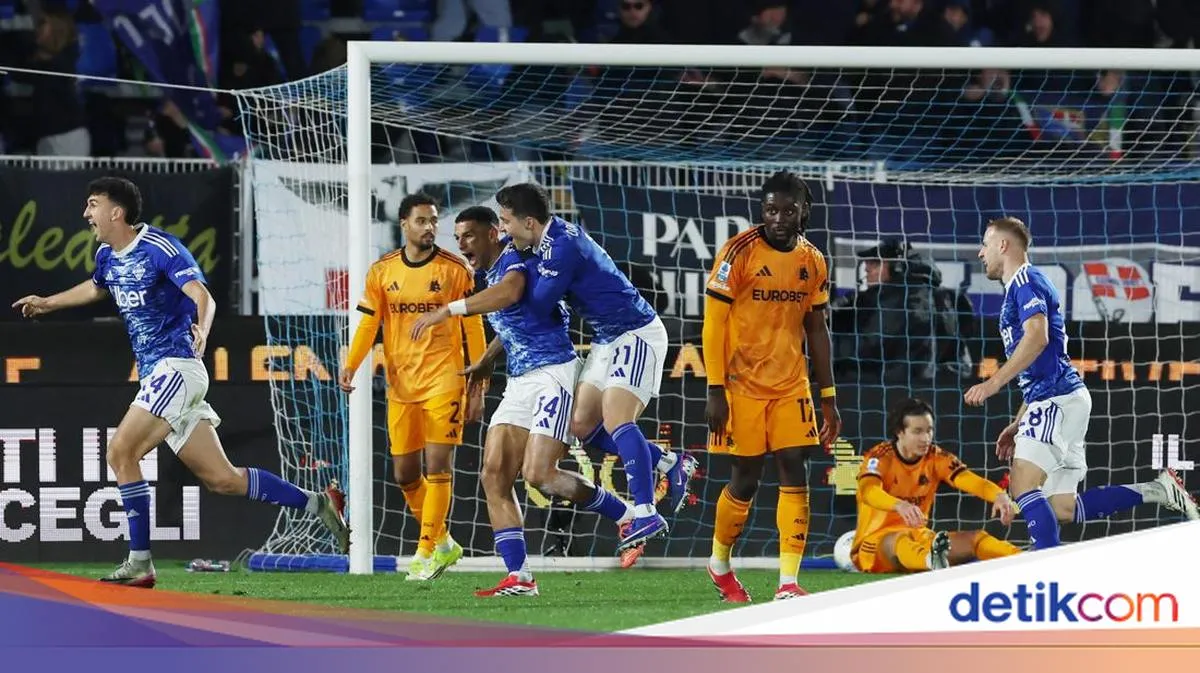 como vs roma — ID news