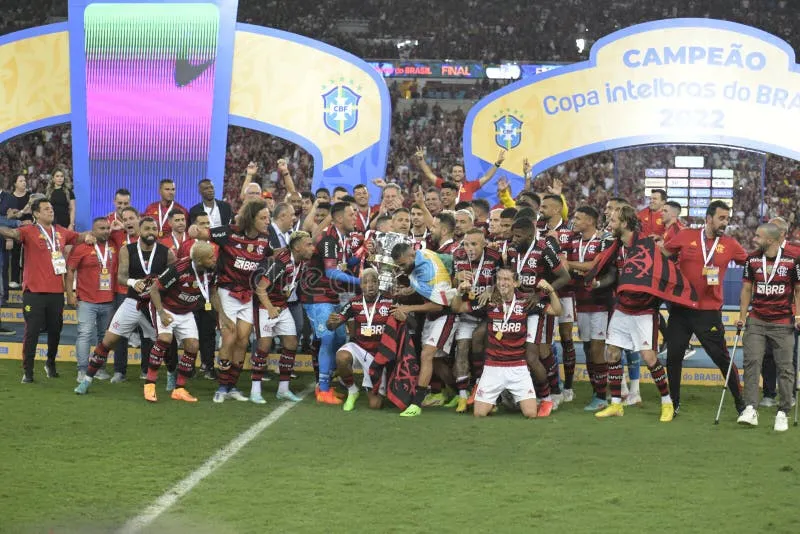 corinthians vs flamengo — ID news