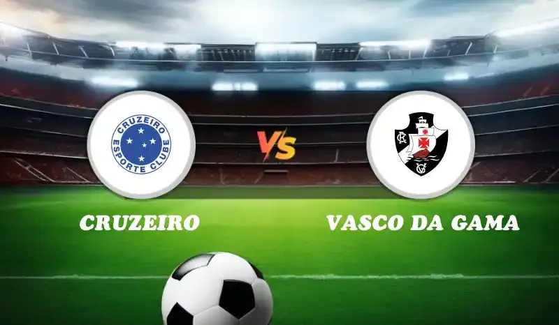 cruzeiro vs vasco — ID news