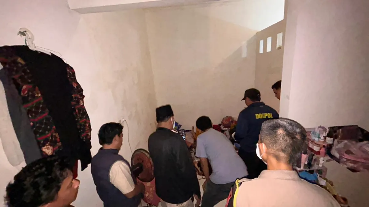 cucu mpok nori dibunuh — ID news