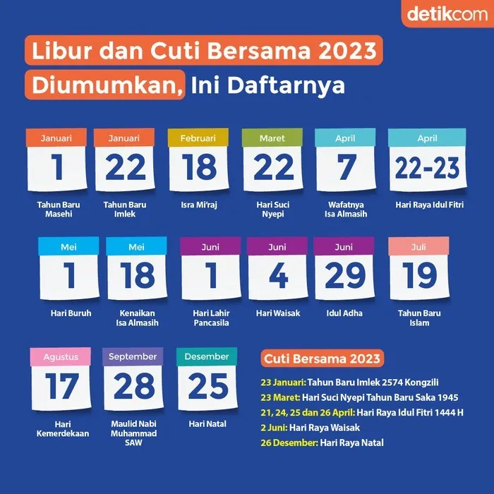 cuti bersama lebaran 2026 — ID news