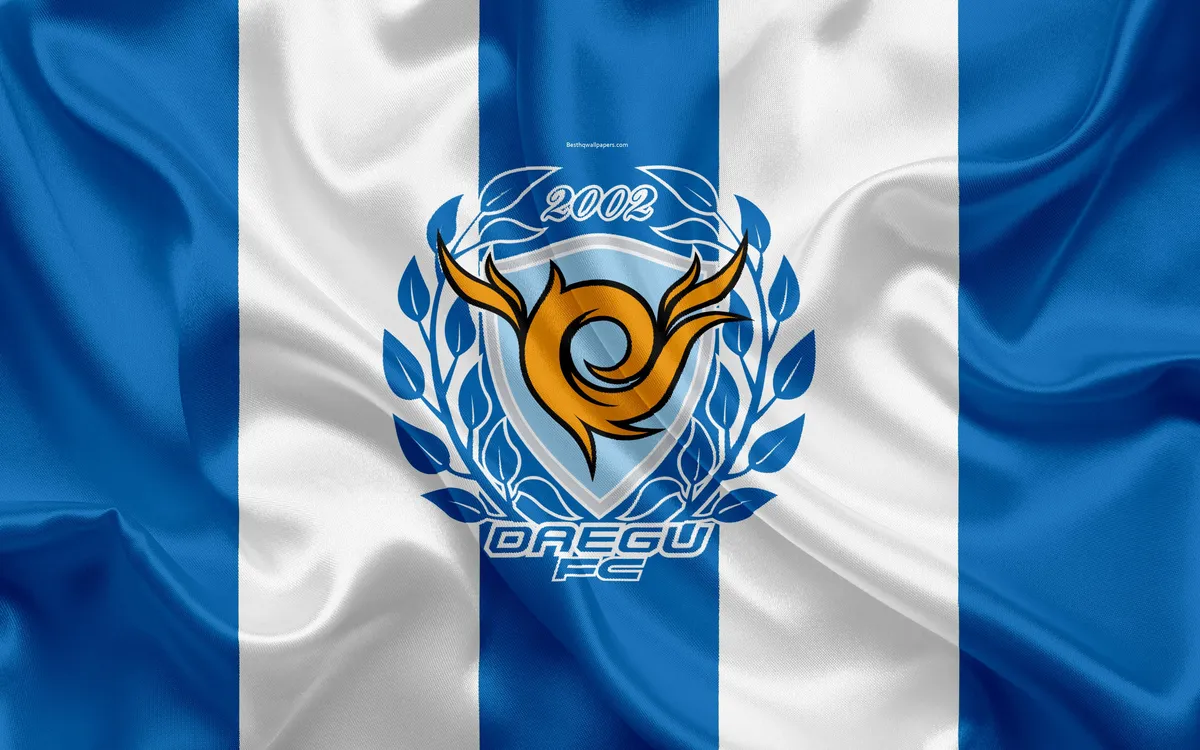 daegu fc — ID news