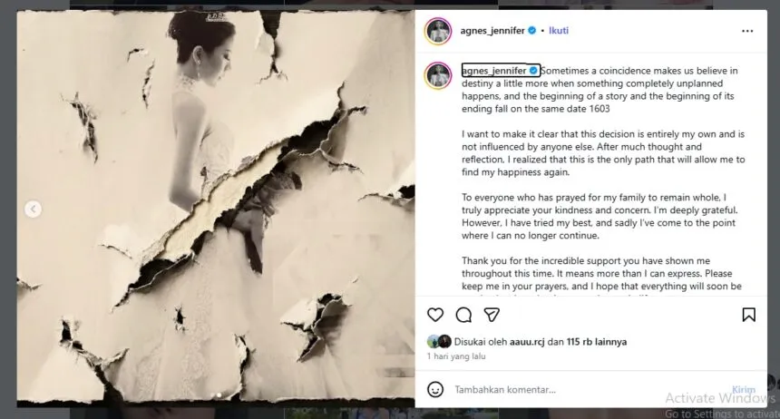 david clement agnes jennifer — ID news