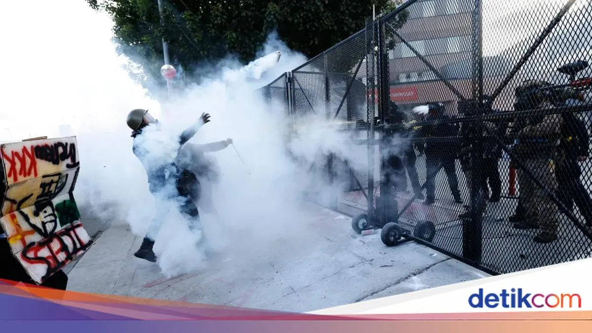 demonstrasi no kings — ID news