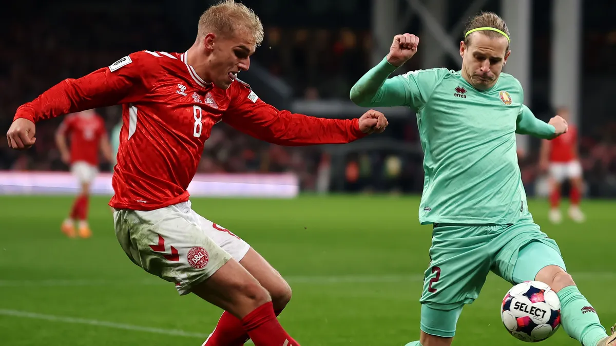 denmark vs north macedonia — ID news